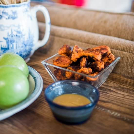 Sweet Potato Bacon Tots - Recipe photo by MBrosius96046