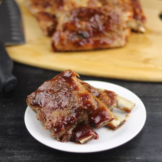 Instant Pot Spare Rib - Recipe photo by by pink