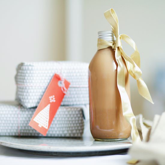 Chocolate Coconut Milk - Recipe photo by KarinDimitrovova