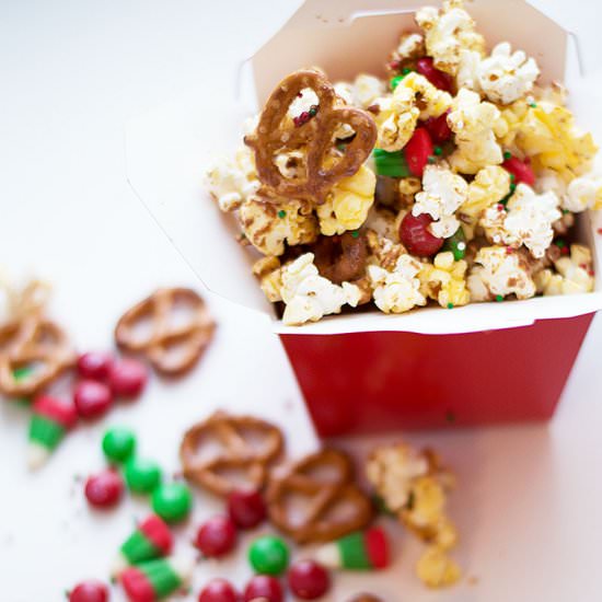 Reindeer feed - Recipe photo by livelymess