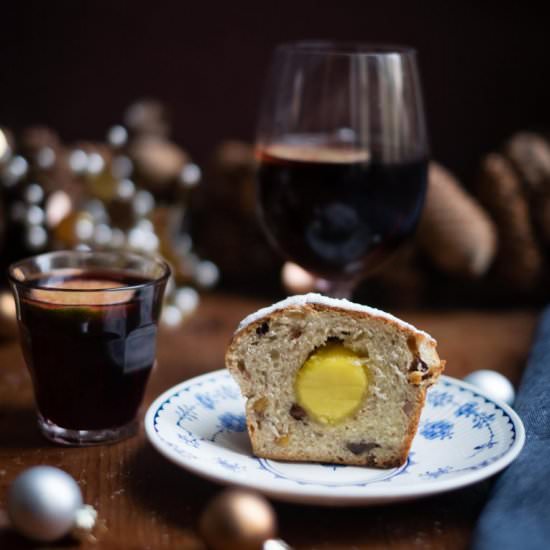 Mini Stollen - Recipe photo by PatisserieMakesPerfect