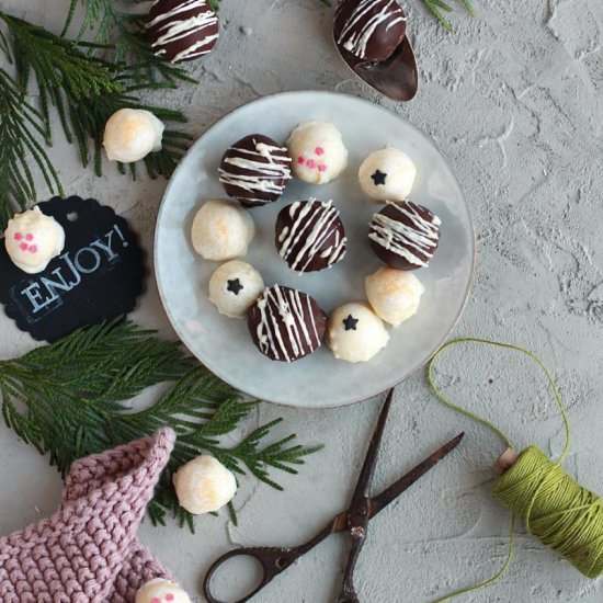 Homemade Pralines - Recipe photo by Raspberrysue