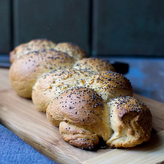 Milk Bun - Recipe photo by Pavani