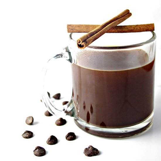 World's Best Chocolate Coffee - Recipe photo by Spiritedmorgan
