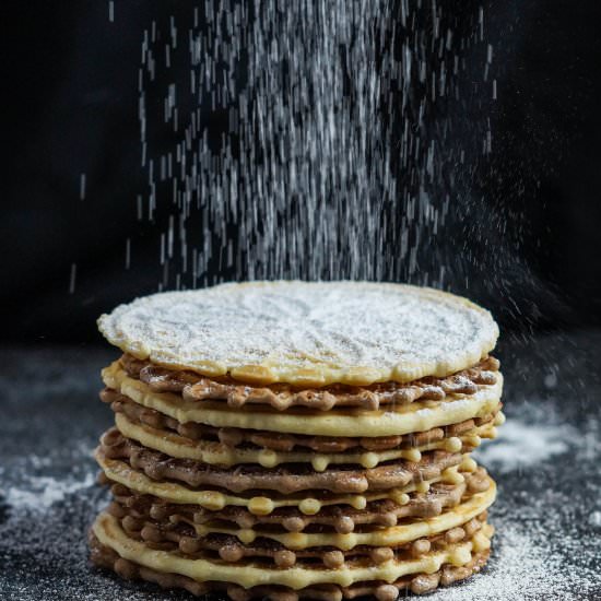 Pizzelle - Recipe photo by TaraMar