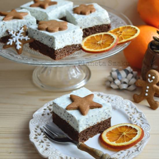 Chia Seed Cheesecake - Recipe photo by planetasmaku