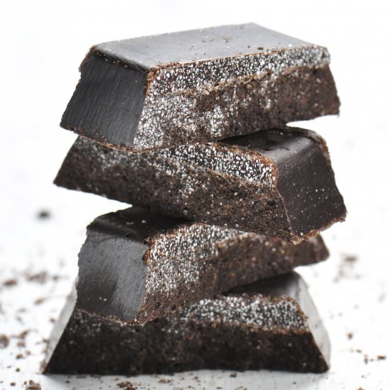 Chocolate from Modica (Sicily) - Recipe photo by PANE PER I TUOI DENTI