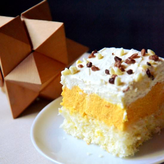 Cake with Juice - Recipe photo by strudelka88