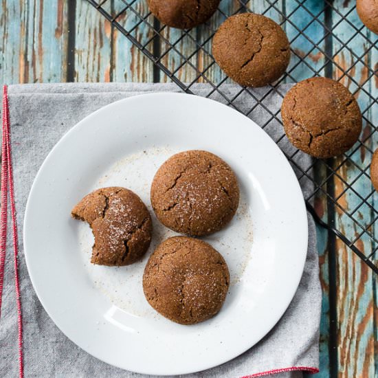 Chile Mocha Chocolate Chip Cookies - Recipe photo by TwistedTastes