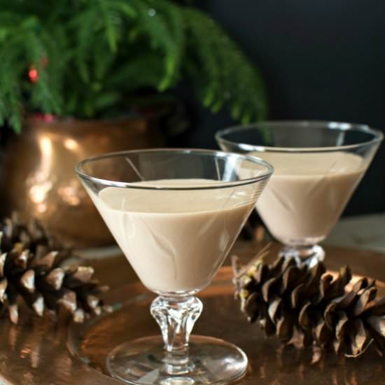 Heavenly Homemade Irish Cream - Recipe photo by allourway