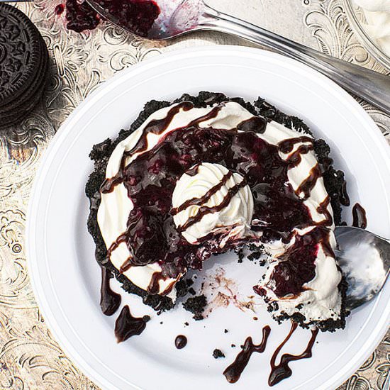 Mini Chocolate Raspberry Dreams - Recipe photo by TheItMom