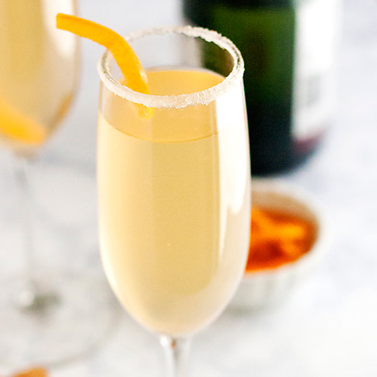 Grapefruit Sparkler - Recipe photo by Thelifejolie
