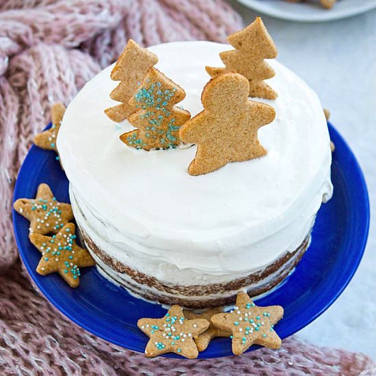 Healthy Apple Date Cake - Recipe photo by daniscookings
