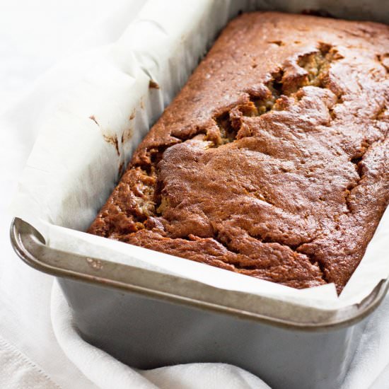 Best Banana Bread Ever - Recipe photo by If You Give A Blonde A Kitchen