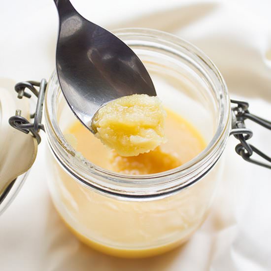 Ghee - Recipe photo by MunatyCooking