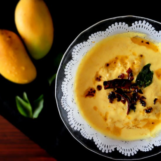 Sweet and Spicy Mango Curry - Recipe photo by AyurFit