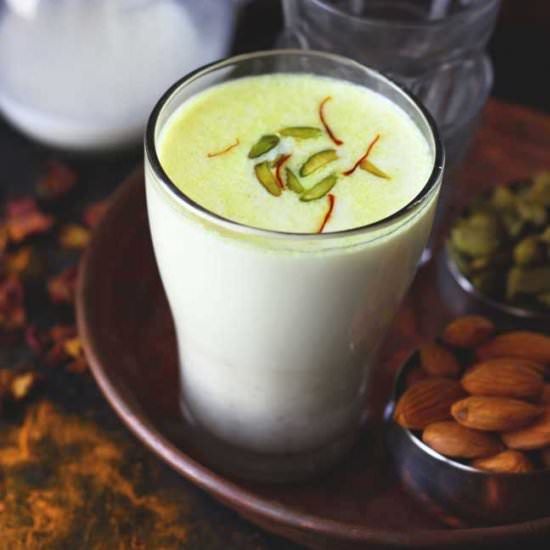 Khas Khas Doodh - Recipe photo by Funfoodandfrolic