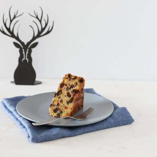 Fruit Cake - Recipe photo by rekhavengalil