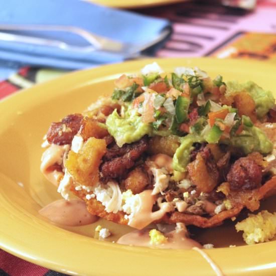 Homemade Colombian Patacones - Recipe photo by TheSpiffyCookie