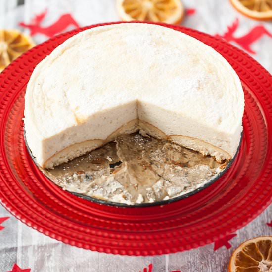 Greek Yogurt Cheesecake - Recipe photo by Simple Sugars