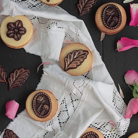 Chocolate Cookie - Recipe photo by delicedorient