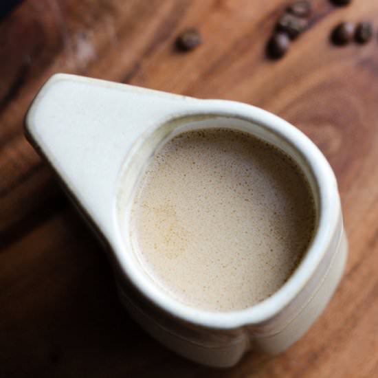 Paleo Bulletproof Coffee Recipe - Recipe photo by WorthyPause