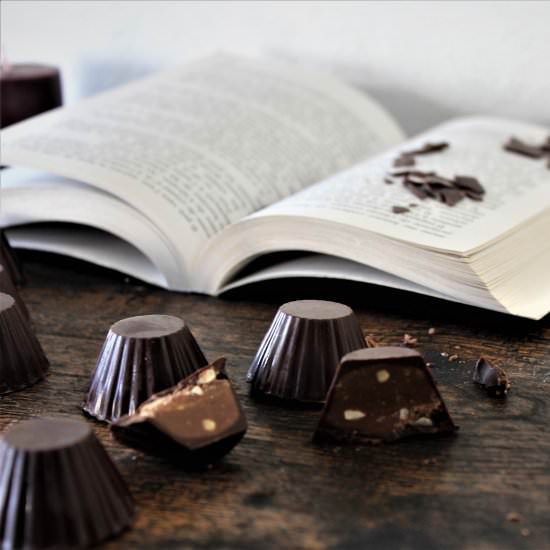 Homemade chocolates - Recipe photo by Insomnie Cherry
