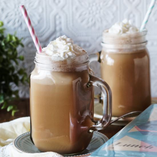 Hot Buttered Kahlua - Recipe photo by accidentalhappybaker