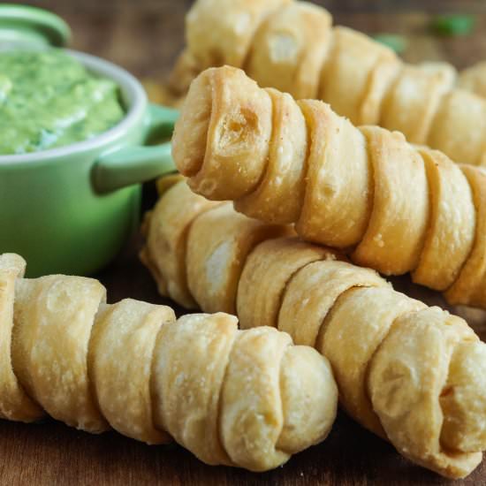 Tequeños - Recipe photo by TaraMar
