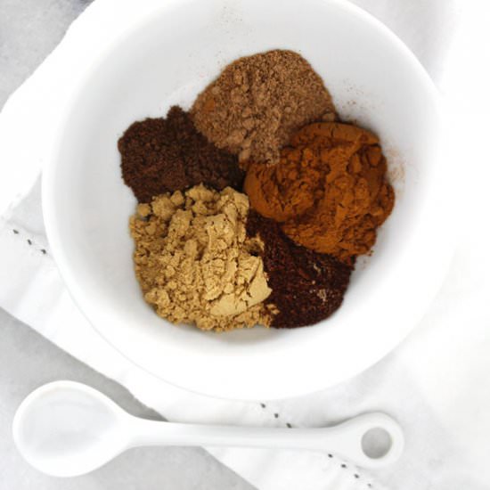 Homemade Chai Spice Mix - Recipe photo by AimeeMarsLiving