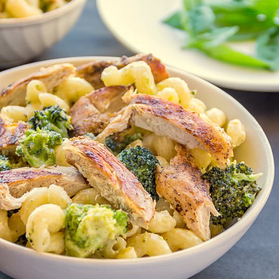 Broccoli & Chicken Pasta - Recipe photo by Priyanka DK