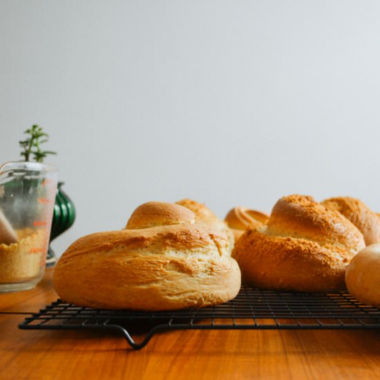 Honey Spelt Challah - Recipe photo by youcaneatnow