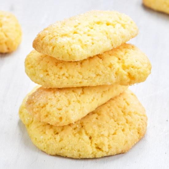 Butter free cookies - Recipe photo by PANE PER I TUOI DENTI