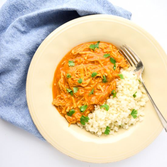 Instant Pot Chicken Tikka Masala - Recipe photo by tastythin