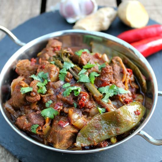 Slow Cooker Lamb Curry - Recipe photo by bakingqueen74