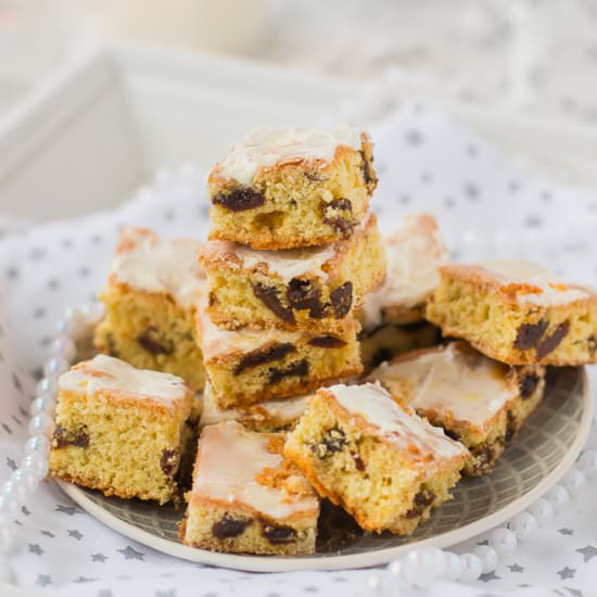 Alsatian Cookies with Grapes - Recipe photo by Flobonneschoses