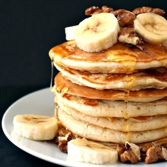Fluffy American Pancakes - Recipe photo by mygorgeousrecipes