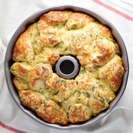 Two Easy Cheesy Snacks! - Recipe photo by sheri silver