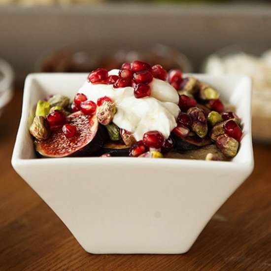 Whipped High Protein Oatmeal - Recipe photo by AbbeysKitchen