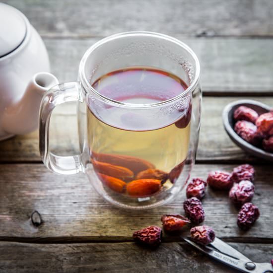 Red Dates Tea - Recipe photo by WhatToCookToday