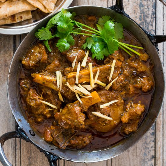 Easiest Indian Mutton Curry - Recipe photo by myfoodstory