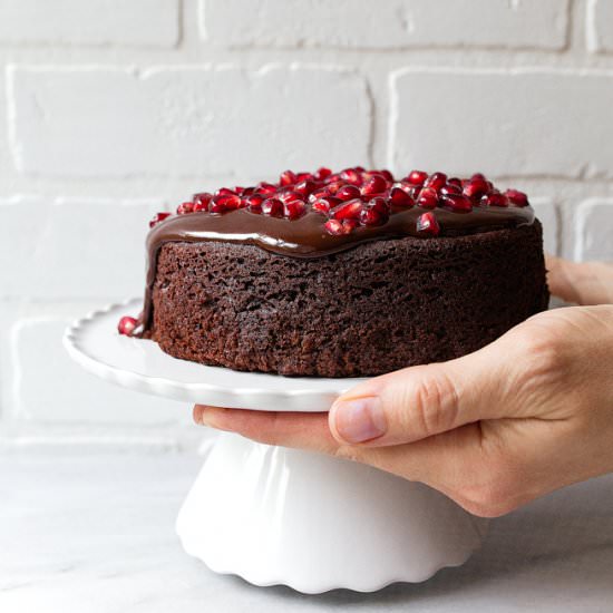 Mini Chocolate Cake - Recipe photo by DessertForTwo