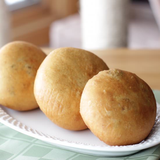 Fried bakes to go - Recipe photo by tastesspicy