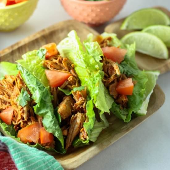 Pork Carnitas Tacos - Recipe photo by MissAlliesKitchen