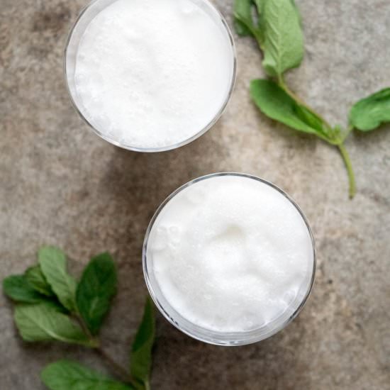 Ayran - Recipe photo by vidiberg
