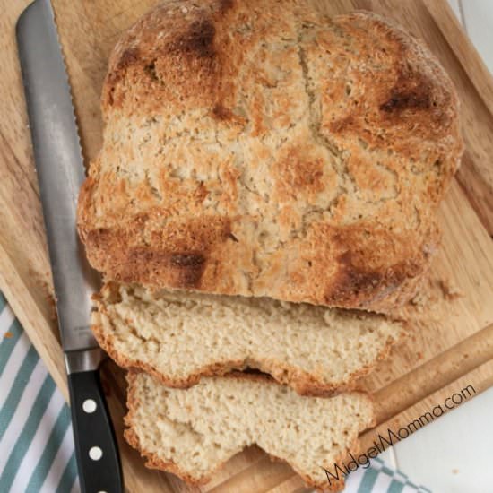 Irish Soda Bread - Recipe photo by MidgetMomma