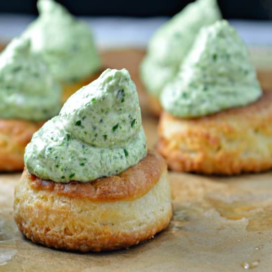Spinach Bites - Recipe photo by Mummys FastandEasy