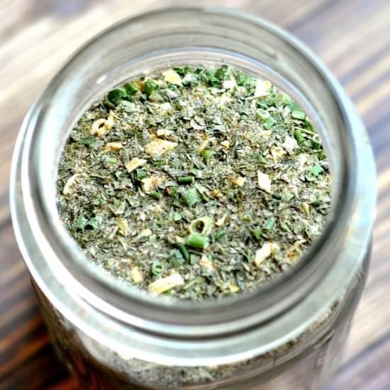 Homemade Ranch Seasoning Blend - Recipe photo by happymothering