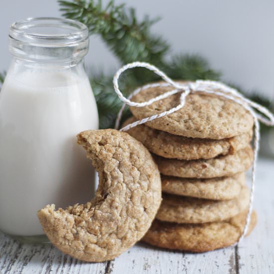Brown Butter Snickerdoodles - Recipe photo by lakyn and judah