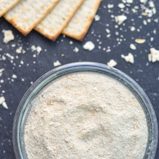 Matzo Meal Recipe - Recipe photo by courtneyssweets